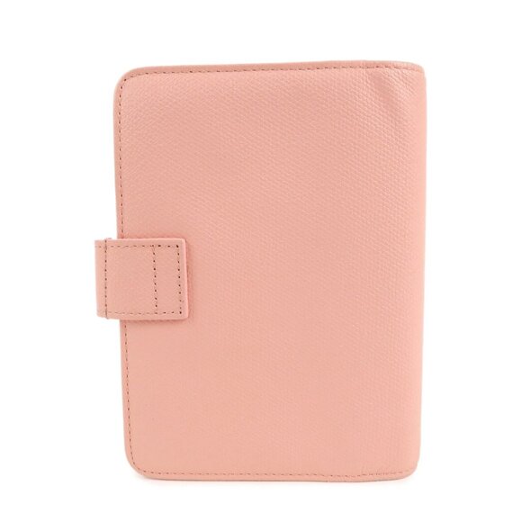 ❤️Authentic CHANEL Leather Agenda PM Planner Cover Pink❤️ - Picture 2 of 12